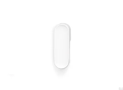 Мебельная ручка Luv Matte White
