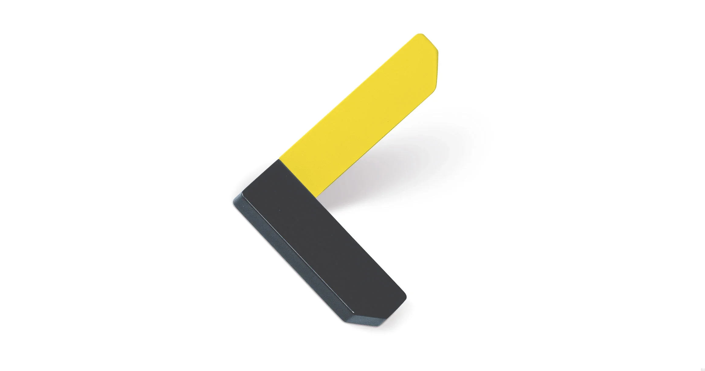 Corner anthracite grey with yellow.webp