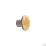 GOLD - galka szklana mala.webp