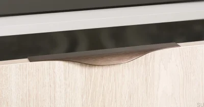 Ручка мебельная Edge Noma 0254 256 Античная бронза