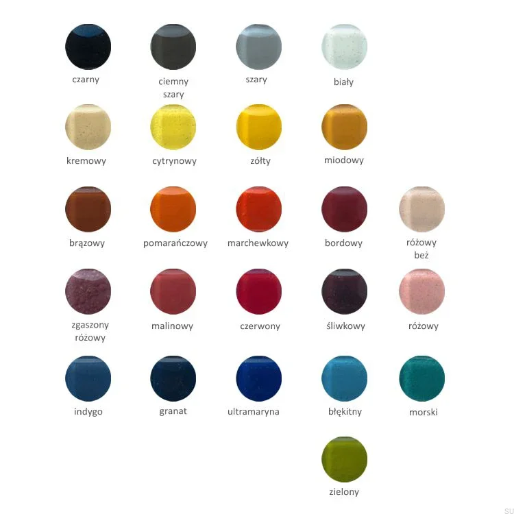 drugie zdjęcie do uchwytów prysznicowych - wzornik kolorów szkła z nazwami kopia.webp