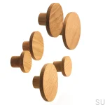 Wieszaki BASIC - wieszaki drewniane - DOT Manufacture.webp