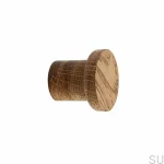 Wieszak BASIC 4,5 cm - olej przyciemniający - DOT Manufacture.webp