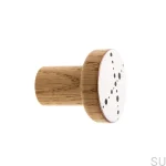 Wieszaki ALFABET - do pokoju dziecięcego - DOT Manufacture.webp