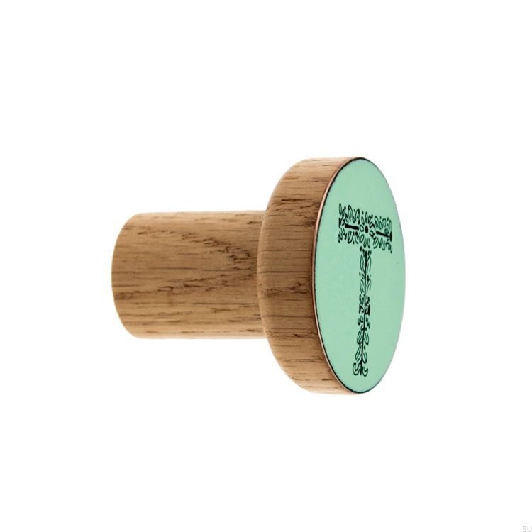 wieszaki ALFABET - emalia miętowa.jpg