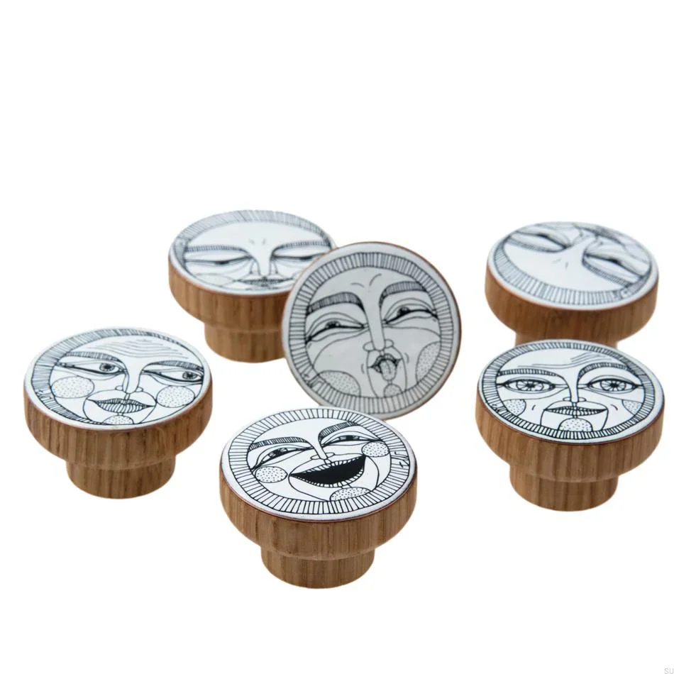 Gałki do mebli, uchwyty do mebli - kolekcja FACES - DOT Manufacture (2).webp