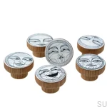 Gałki do mebli, uchwyty do mebli - kolekcja FACES - DOT Manufacture (2).webp