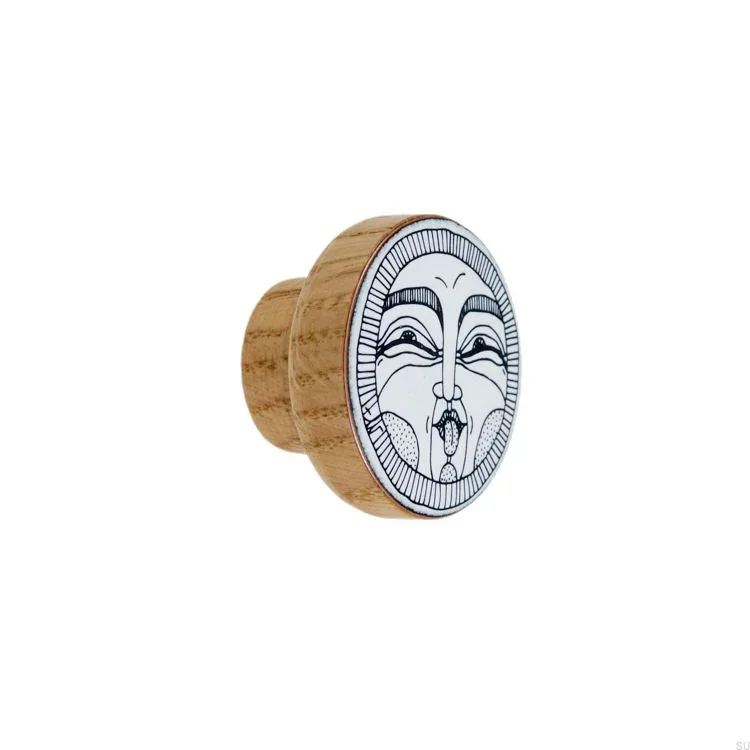 Galka do mebli FACES  - olej bezbarwny - DOT Manufacture.webp