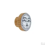 Galka do mebli FACES  - olej bezbarwny - DOT Manufacture.webp