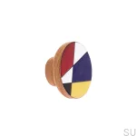 MODERNA - gałki do mebli DOT Manufacture 5_5 cm - pierwsze zdjęcie.webp