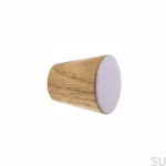 Melange czerwony 3 cm - pierwsze zdjęcie - DOT Manufacture.webp