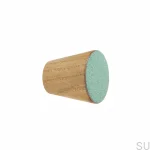 Melange zielony 3 cm - pierwsze zdjęcie - DOT Manufacture.webp