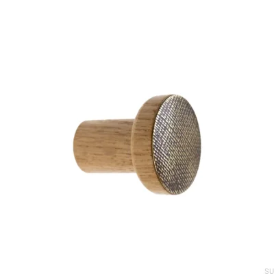 Stamp Brass Wall Hanger - бесцветное полуматовое масло