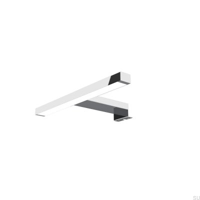  Светильник для ванной над зеркалом Настенный светодиодный светильник Nite 550 230V/7W Ww