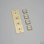 EU_ELECTRICITY_4G_Vertical_Wall_Plate_Infill_Brass-scaled.webp