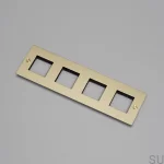 EU_ELECTRICITY_4G_Wall_Plate_No_Infill_Brass_Web-scaled.webp