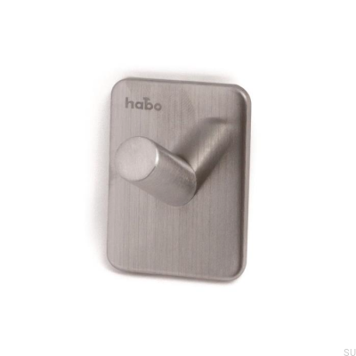 Настенная стойка Edge 38, матовая нержавеющая сталь