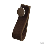 loop 80 brazowy ze srebnym polerowany.png