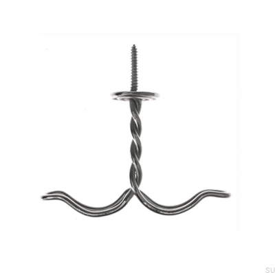 Вешалка Ankarkrok 8136 Полированный никель