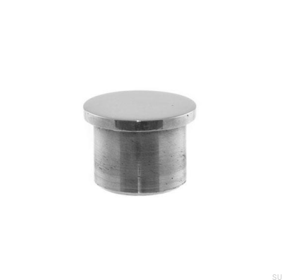 Конец центральной опоры Нержавеющая сталь