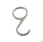 Hak balustradowy Stal Nierdzewna.png