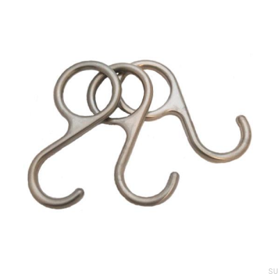 Крюк для трубы из нержавеющей стали 6К