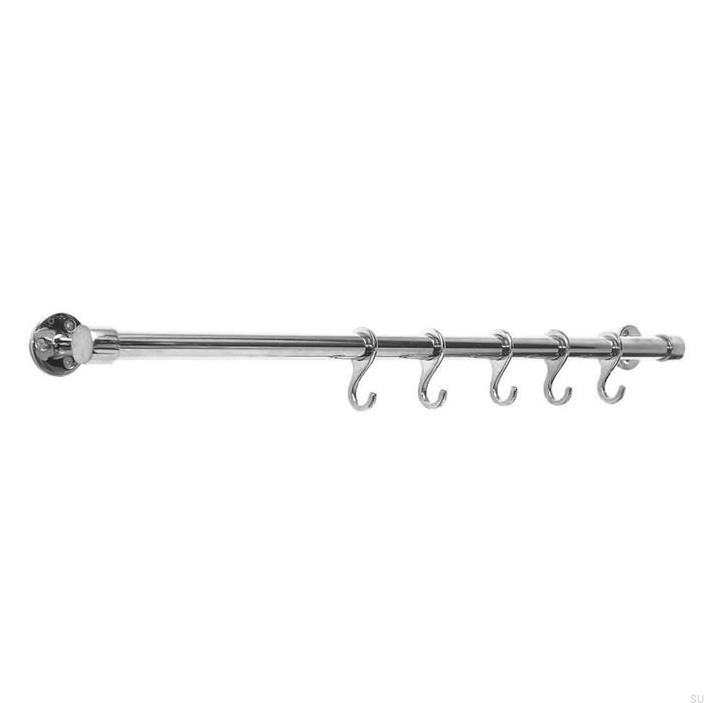 Poręcz (komplet) Stal Nierdzewna.png