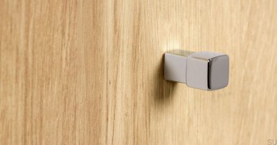 Ручка мебельная Boxx Полированный хром