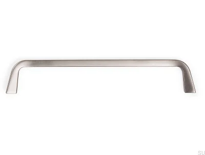 Ручка мебельная удлиненная Este 160 Матовый никель