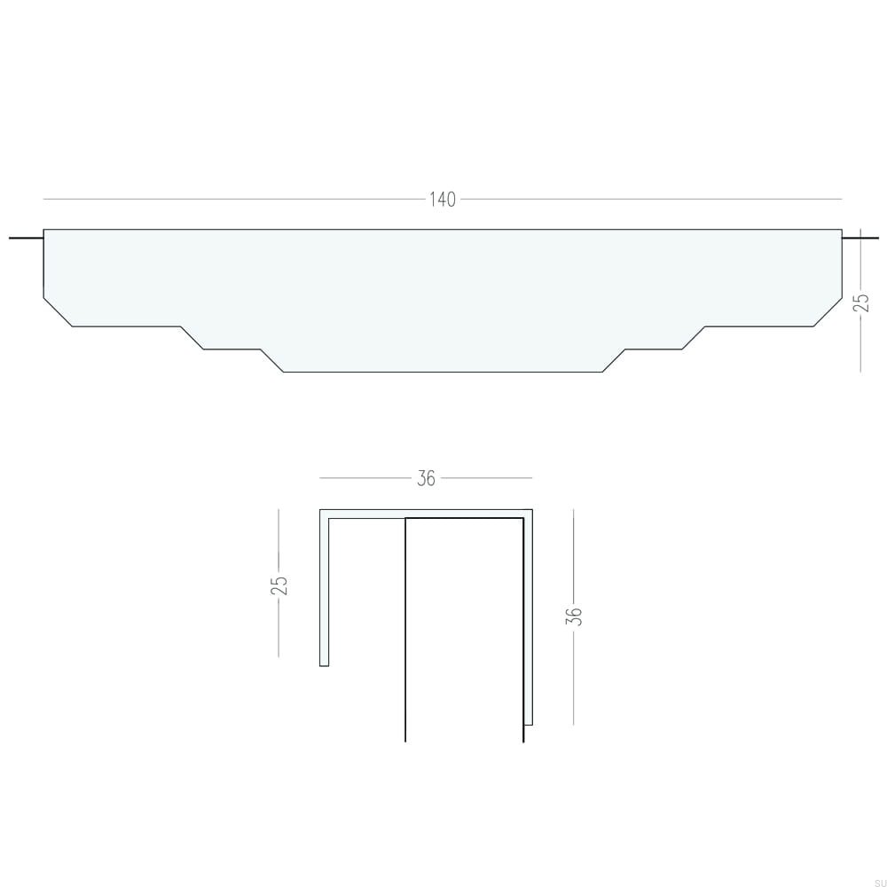 U.18.0--Uchwyt-meblowy-krawędziowy-Karla-Mosiężny-Szczotkowany-Nielakierowany-OPEN&HIDE-SkandynawskieUchwyty_2
