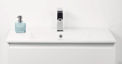 Края мебельной ручки Grada 247 Анодированный алюминий