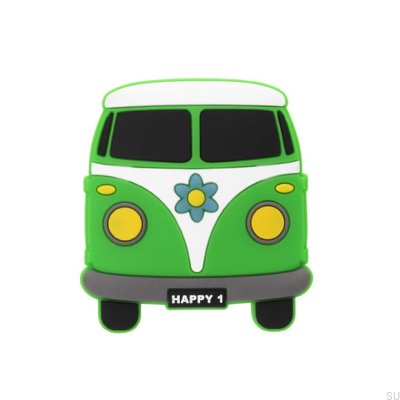 Ручка мебельная Bus H233 Rubber