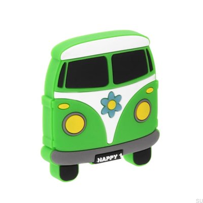 Ручка мебельная Bus H233 Rubber