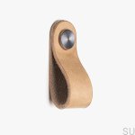 11.1.2--Gałka-meblowa-Pin-Skórzany-ze-Srebrnym-Plankton-Skandynawskie-Uchwyty_1