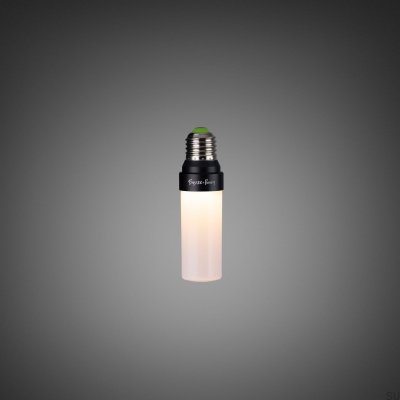 Лампочка с цоколем E27 5 Вт, молочно-белая, с регулировкой яркости