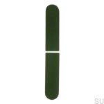 TWINS Green - zielone uchwyty domebli DOT Manufacture (3).jpg