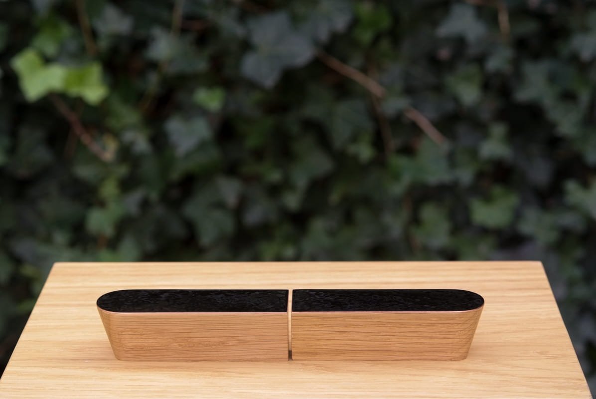 TWINS Black - czarny uchwyt do mebli DOT Manufacture (2).jpg