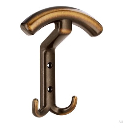 Настенное пальто 1064 античное золото