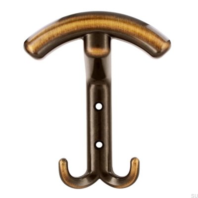 Настенное пальто 1064 античное золото