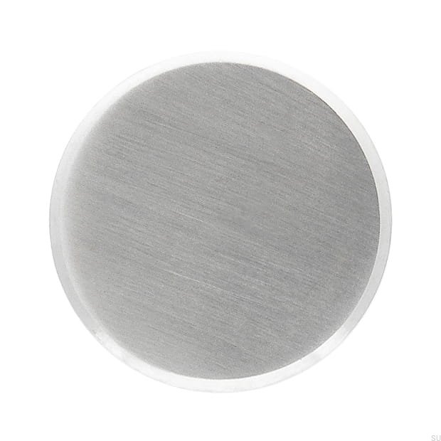 1403-20N1--Gałka meblowa-1403-20-Stalowa-Szczotkowana-Siro-Skandynawskie-2