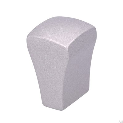 Ручка мебельная 1499 Алюминий Серебристый Матовый