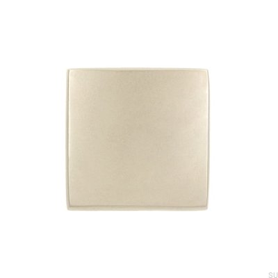 Мебельная ручка 1499 Алюминий матовый никель