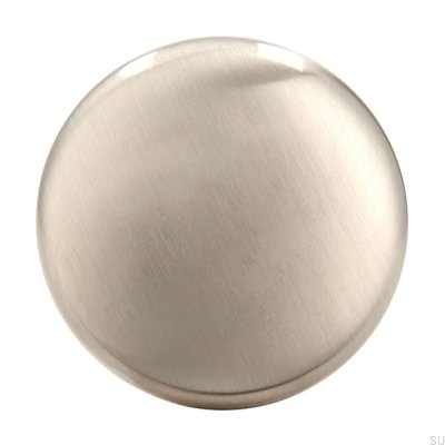 Ручка мебельная 1533 Silver Brushed