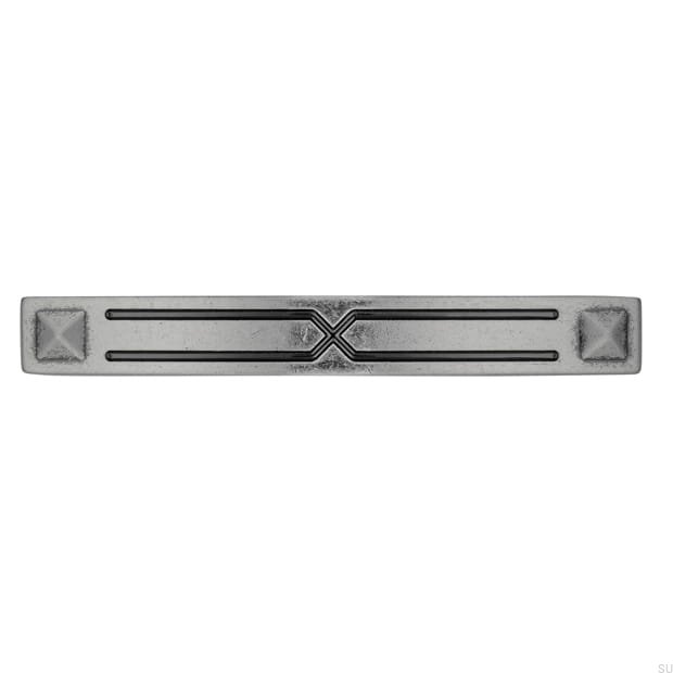 1546-137ZN10--Uchwyt-meblowy-podłużny-1536-96-Antyczny-Srebrny-Siro-Skandynawskie-Uchwyty_2