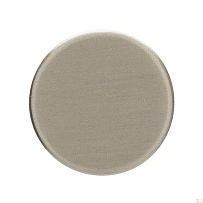 Ручка мебельная 1581 Silver Brushed