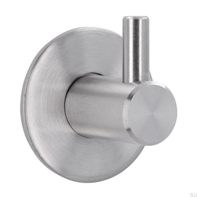 Wall Coat 1824 матовая сталь