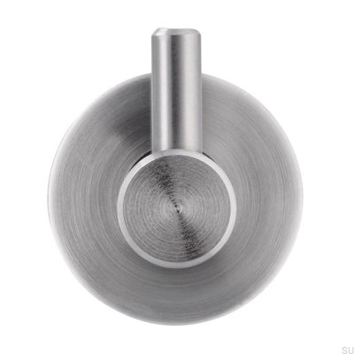 Wall Coat 1824 матовая сталь