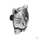 1886-36ZN50--Gałka-Meblowa-Kot-1886-Antyczna-Srebrna-Siro-Skandynawskie-Uchwyty_3