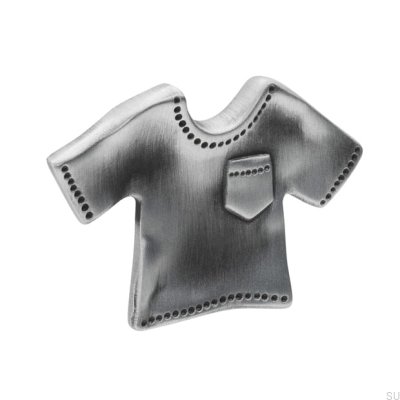 Рубашка Мебельная Ручка 1887 Античное Серебро