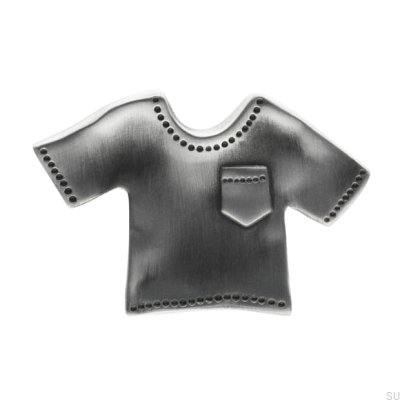 Рубашка Мебельная Ручка 1887 Античное Серебро